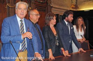 Arena, Contardo, Allegrini, De Carolis e Mancini