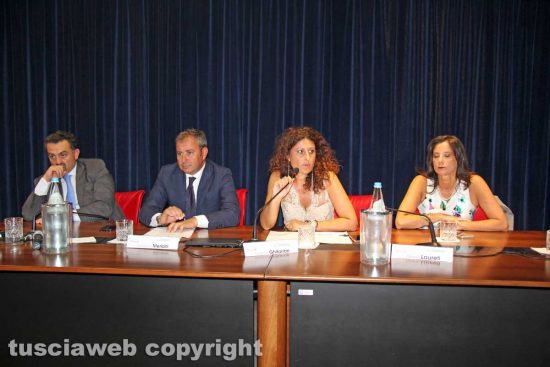 Viterbo - Camera di commercio - 18esimo rapporto economia