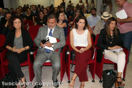 Viterbo - Camera di commercio - 18esimo rapporto economia