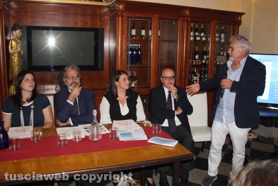 Viterbo - Pd - L'incontro sulla spesa socio assistenziale dei comuni italiani