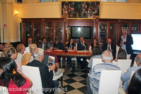 Viterbo - Pd - L'incontro sulla spesa socio assistenziale dei comuni italiani