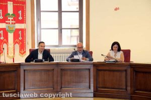 Viterbo - Consiglio provinciale