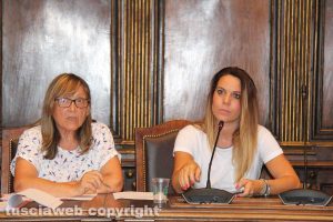 Viterbo - Comune - Seconda commissione - Isabella Lotti