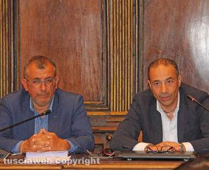 Enrico Maria Contardo e Stefano Quiintarelli