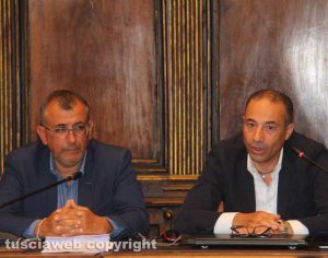 Enrico Maria Contardo e Stefano Quintarelli