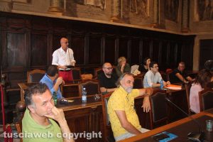 Viterbo - Comune - Quarta commissione