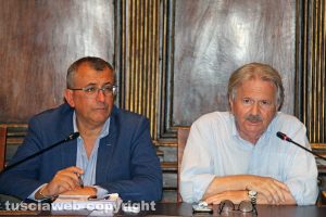 Enrico Maria Contardo e Paolo Barbieri