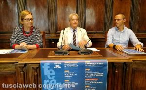 Patrizia Natale, Giovanni Arena e Andrea Belli