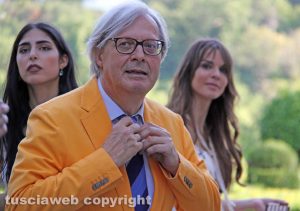 Sutri - Vittorio Sgarbi