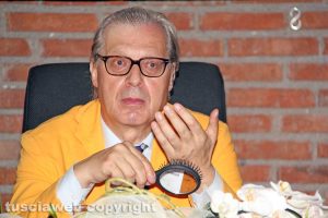 Sutri - Vittorio Sgarbi
