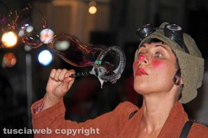 Viterbo - La notte in saldo