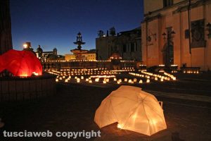 Viterbo - La notte in saldo