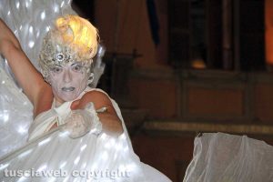 Viterbo - La notte in saldo