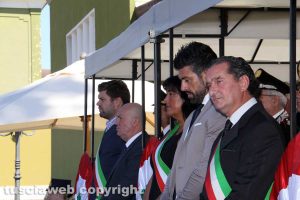 Orte - Avvicendamento al comando aeronautica