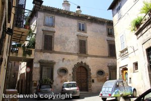 Orte - Piazza d'Erba