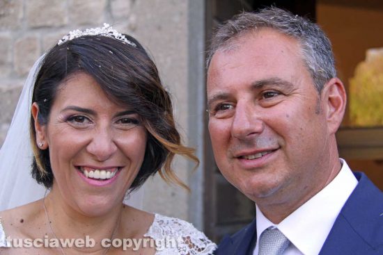 Viterbo - Federica Breda e Domenico Merlani