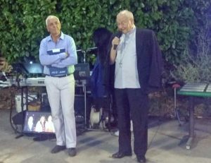 Viterbo - La Cena di mezza estate di fondazione Oltre noi onlus