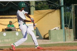 Sport - Baseball - Montefiascone - Janpedice Akash