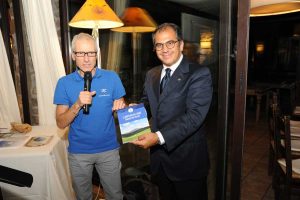Panathlon Viterbo - Incontro sull'escursionismo