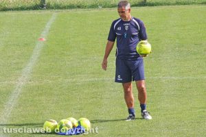Sport - Calcio - Viterbese - Giovanni Lopez