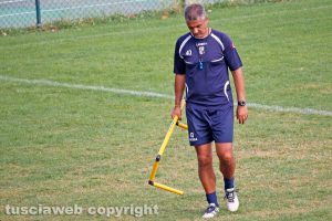 Sport - Calcio - Viterbese - Giovanni Lopez