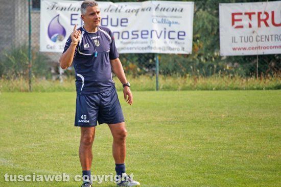 Sport - Calcio - Viterbese - Giovanni Lopez