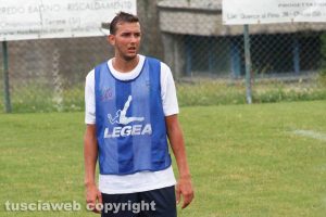 Sport - Calcio - Viterbese - Paolo Valagussa