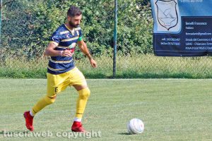Sport - Calcio - Viterbese - Simone Sini