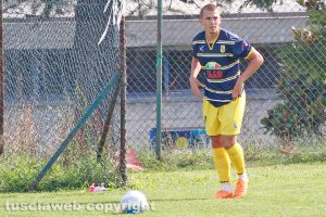 Sport - Calcio - Viterbese - Jari Vandeputte