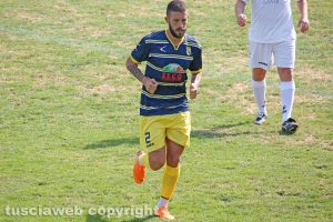 Sport - Calcio - Viterbese - Francesco De Giorgi