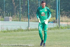 Sport - Calcio - Viterbese - Francesco Forte