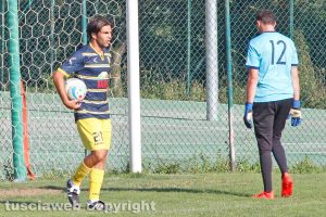 Sport - Calcio - Viterbese - Filippo Pelliccioni