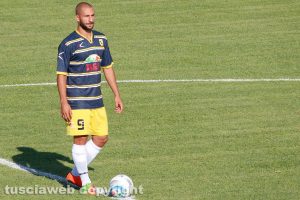 Sport - Calcio - Viterbese - Fabrizio Roberti