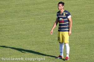 Sport - Calcio - Viterbese - Andrea De Vito