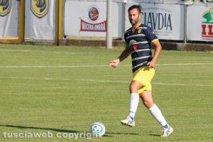 Sport - Calcio - Viterbese - Michele Rinaldi