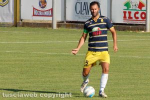 Sport - Calcio - Viterbese - Michele Rinaldi