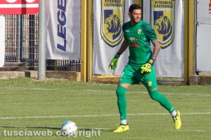 Sport - Calcio - Viterbese - Francesco Forte