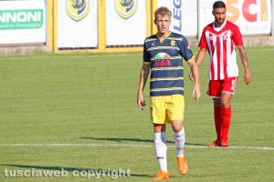 Sport - Calcio - Viterbese - Filippo Artioli