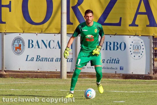 Sport - Calcio - Viterbese - Francesco Forte