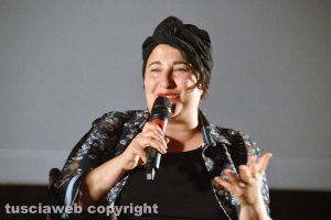 Tuscia film Fest - Maria De Biase