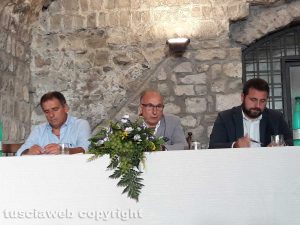 Montefiascone - Presentazione della 60esima fiera del vino