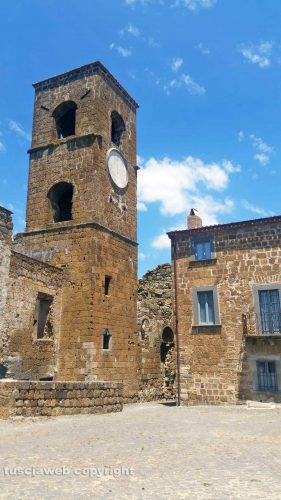 Celleno - Il borgo fantasma