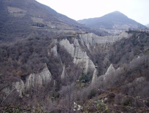 Le piramidi di Zone