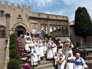 La Compagnia delle lavandaie della Tuscia