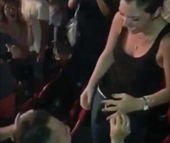 Milano - La dichiarazione al concerto di Jovanotti