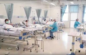 Thailandia, i ragazzi in ospedale