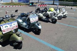 Motori - Il quarto Giro del lago di Bolsena