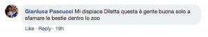Tarquinia - I commenti al post della proprietaria di un negozio sul suo bagno danneggiato