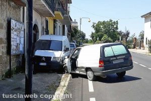 Marta - L'incidente in via Capodimonte