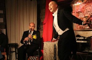 Salvatore Zambataro e Pierfrancesco Ambrogio